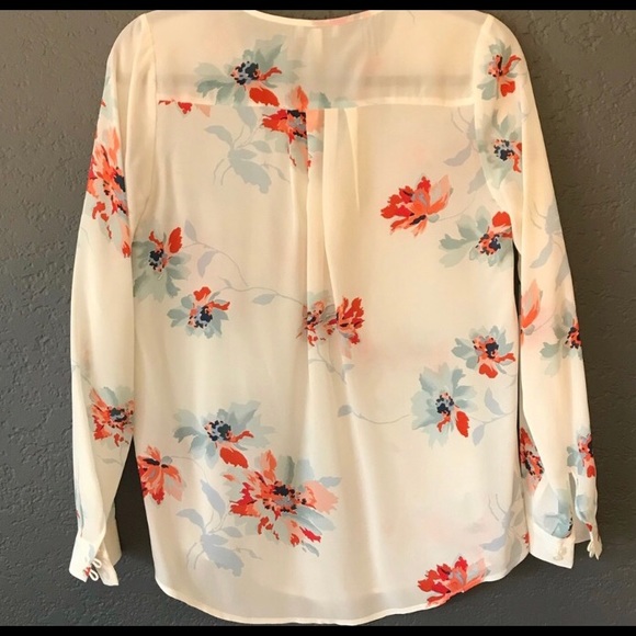 Joie silk blouse XS - Picture 2 of 5